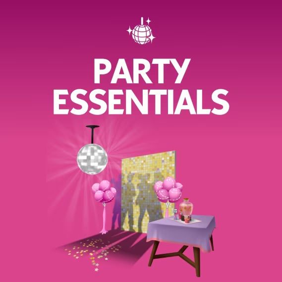 TS4: Party Essentials Kit