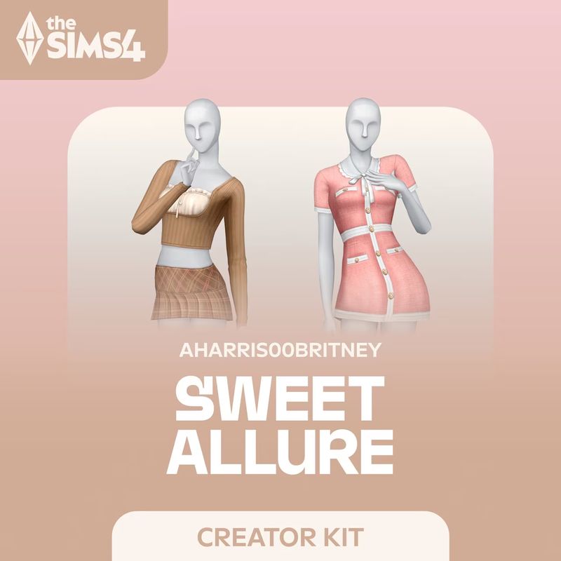TS4: Sweet Allure Kit