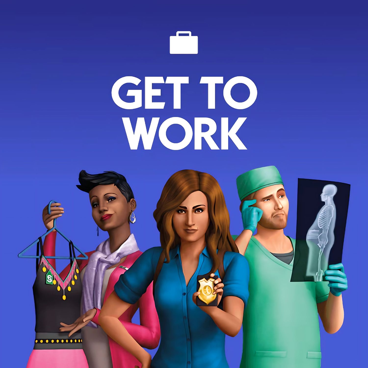 TS4: Get to Work