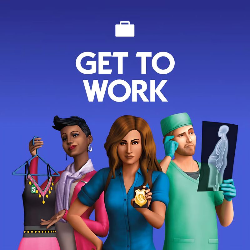 TS4: Get to Work