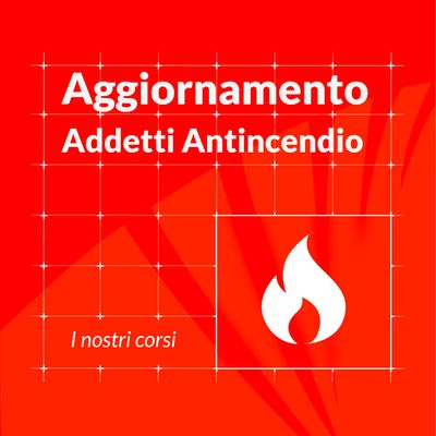Aggiornamento Addetti Antincendio Tipo 2 