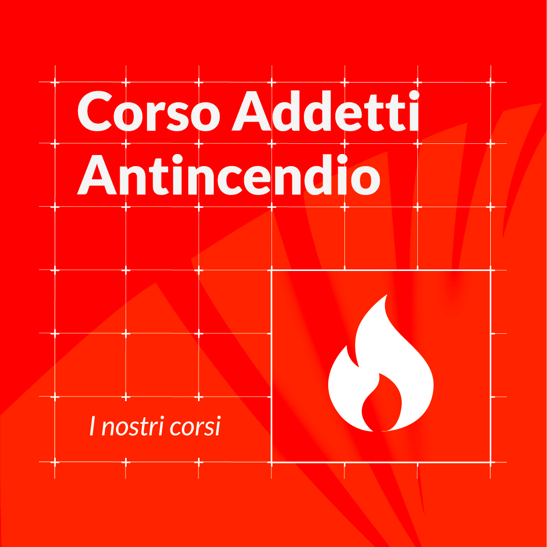 Corso Addetti Antincendio Tipo 1