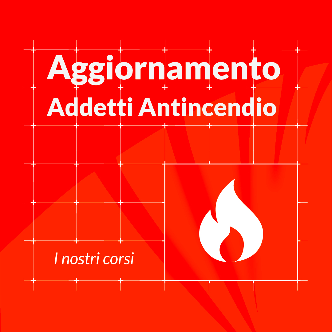 Aggiornamento Addetti Antincendio Tipo 2