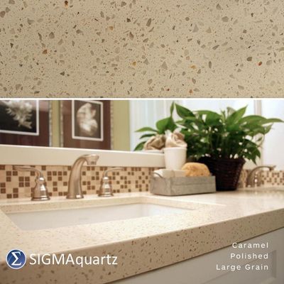 Caramel - Sigma Quartz 20mm