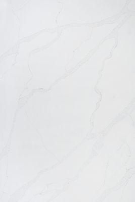 BIANCO CALACATTA - BOOK MATCH - Eezi Quartz 20mm