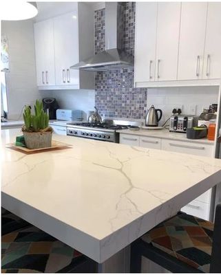 Calacatta Grey - Sigma Quartz 20mm
