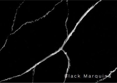 Black Marquina - Sigma Quartz 20mm
