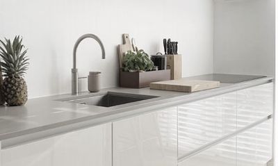 Ash - Sigma Quartz 20mm