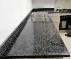 Installation Splash Back