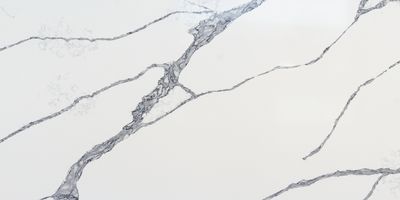 BIANCO CARBONIO - Eezi Quartz 20mm