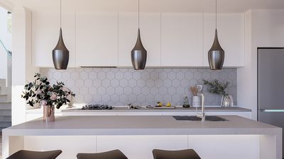 GRIGIO CEMENTO - Eezi Quartz 20mm