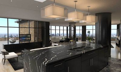 BLACK MARQUINA - Eezi Quartz 20mm