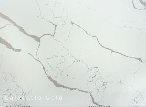 Calacatta Gold Sigma Quartz 20mm