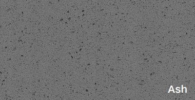 Ash - Sigma Quartz 20mm