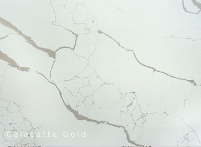Calacatta Gold Sigma Quartz 20mm