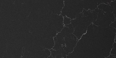 NERO VENATO - BOOK MATCH - Eezi Quartz 20mm