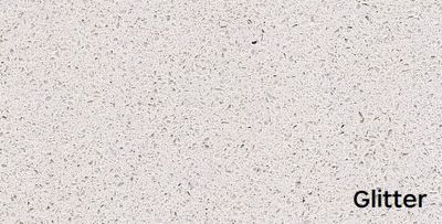 Glitter - Sigma Quartz 20mm
