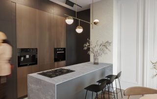 WROUGHT IRON LEATHER - Eezi Quartz 20mm