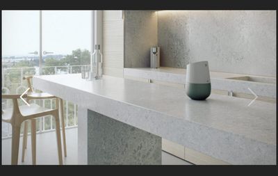 4044-Airy Concrete Caesarstone 20mm