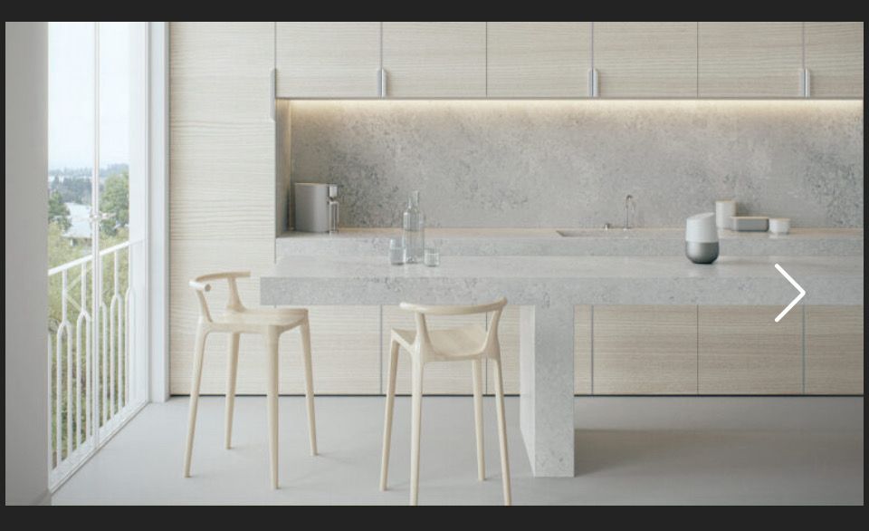 4044-Airy Concrete Caesarstone 20mm