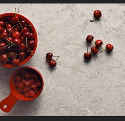 6131-Bianco Drift Caesarstone 20mm