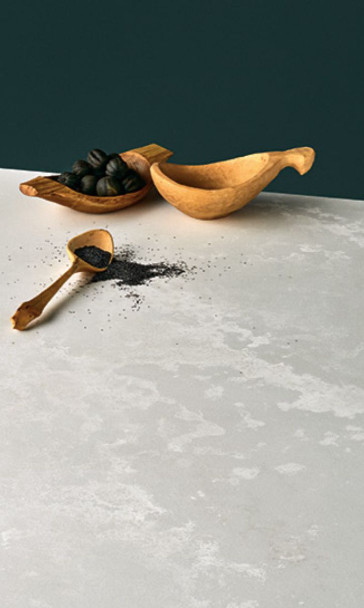 4011-Cloudburst Concrete Caesarstone 20mm