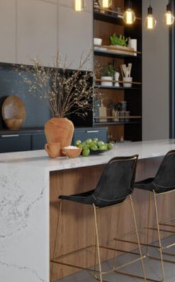 5151-Empira White Caesarstone 20mm