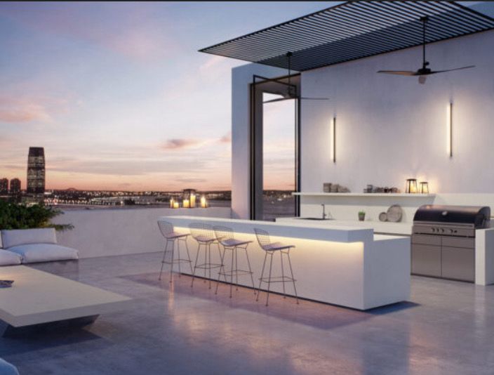 515-Palm Shade Caesarstone 20mm (Outdoor Collection)