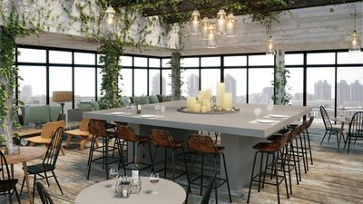4004-Raw Concrete Caesarstone