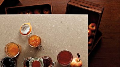 4230-Shitake Caesarstone Polished