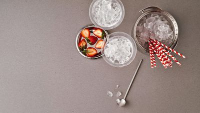 4003-Sleek Concrete Caesarstone (Concrete Finish)