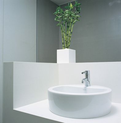 2141-Snow White Caesarstone (Polished)