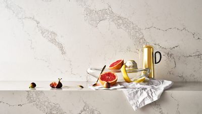 5031-Statuario Maximus 13 mm Caesarstone