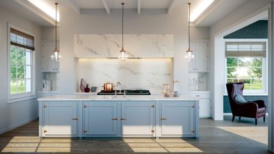 5031-Statuario Maximus 13 mm Caesarstone