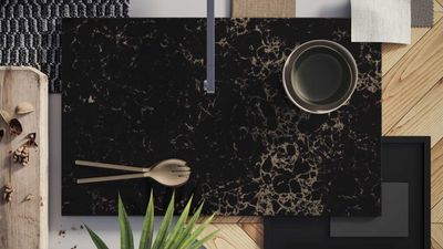 5100-Vanilla Noir Caesarstone (Polished)