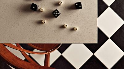 6141-Ocean Foam Caesarstone 20mm