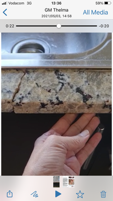 Granite &amp; Marble Repair