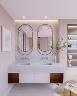 MISTY PEARL LEATHER - Eezi Quartz 20mm