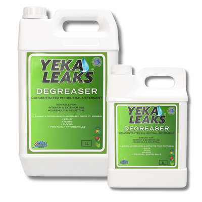 YEKA LEAKS - Degreaser