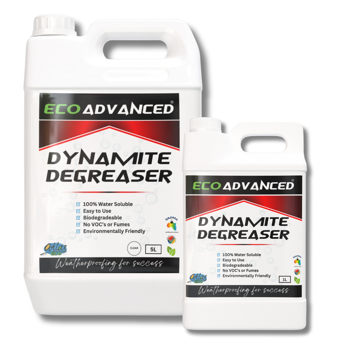 Eco Advanced - Dynamite Degreaser