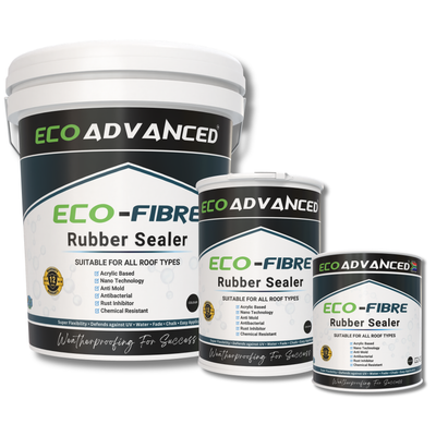 Eco Advanced - Eco Fibre Rubber Sealer