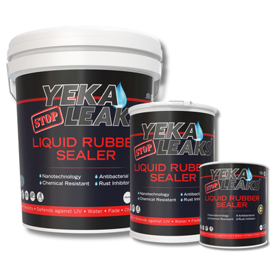YEKA LEAKS - Liquid Rubber Sealer
