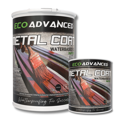 Eco Advanced - WB QD Metal Coat