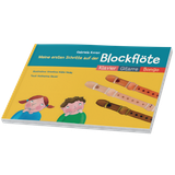 Meine ersten Schritte auf der Blockflöte