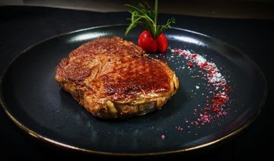 Стейк Рибай  (100 г.)