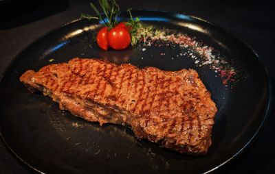 Стейк стриплойн (100 г.)