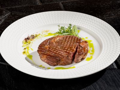 Стейк Рибай  (100 г.)