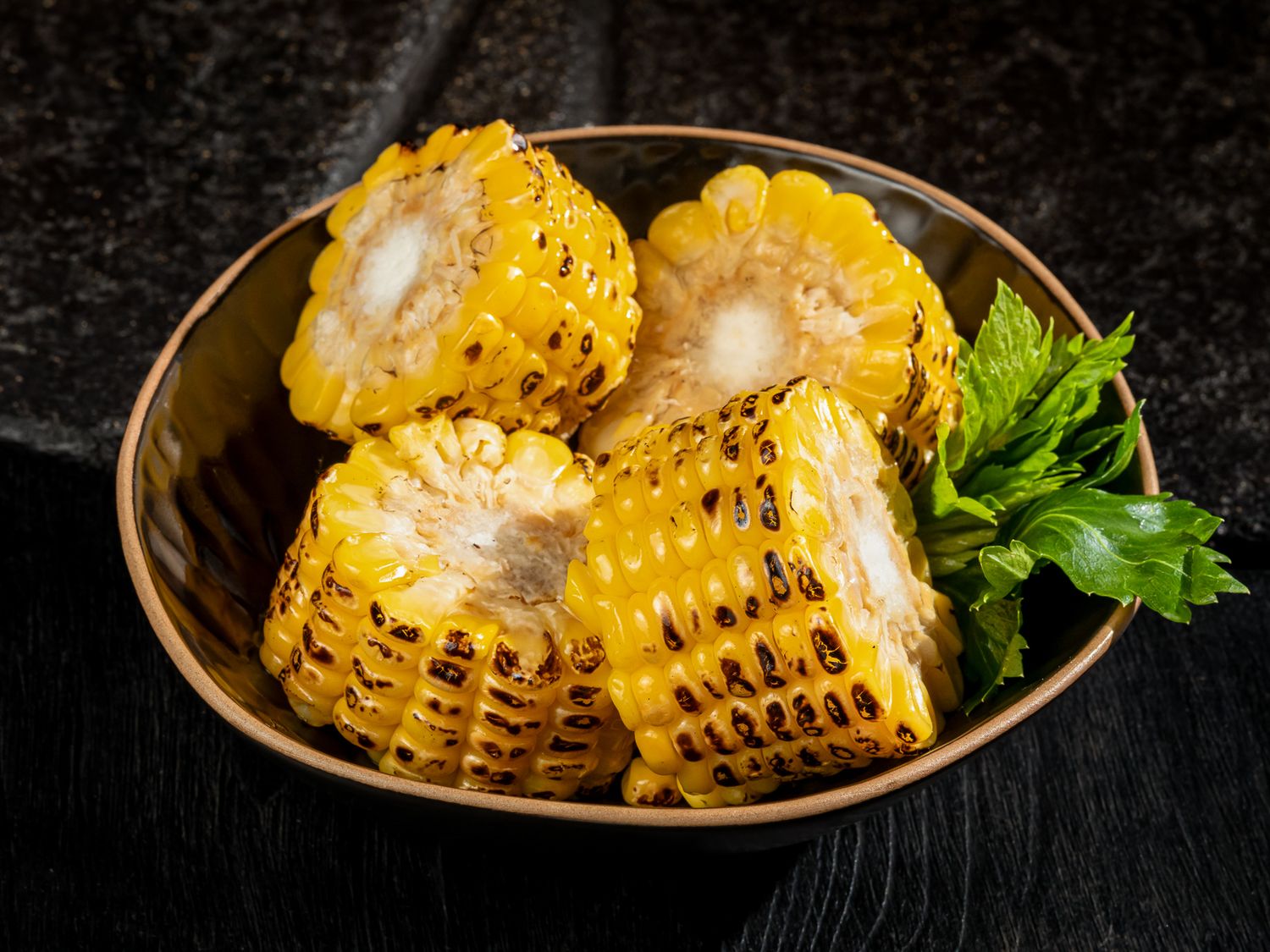 Кукуруза гриль