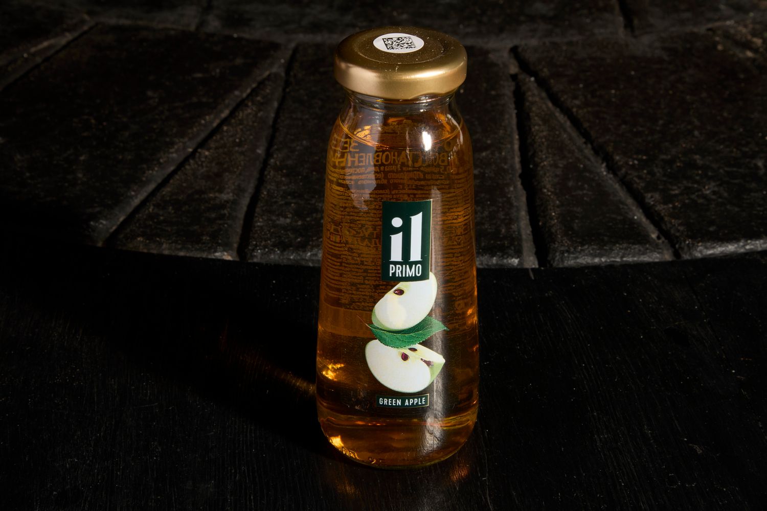 Сок яблочный