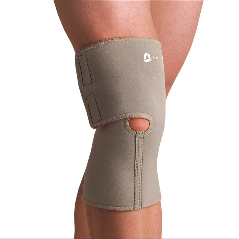 Arthritic Knee Wrap, Size: Small